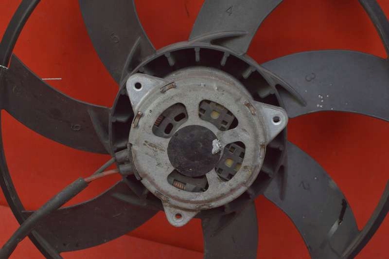 фото №4, Вентилятор opel insignia a 2.0 cdti 10r