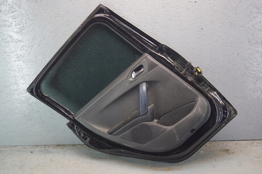 фото №14, Дверь левый задняя peugeot 2008 i ktv