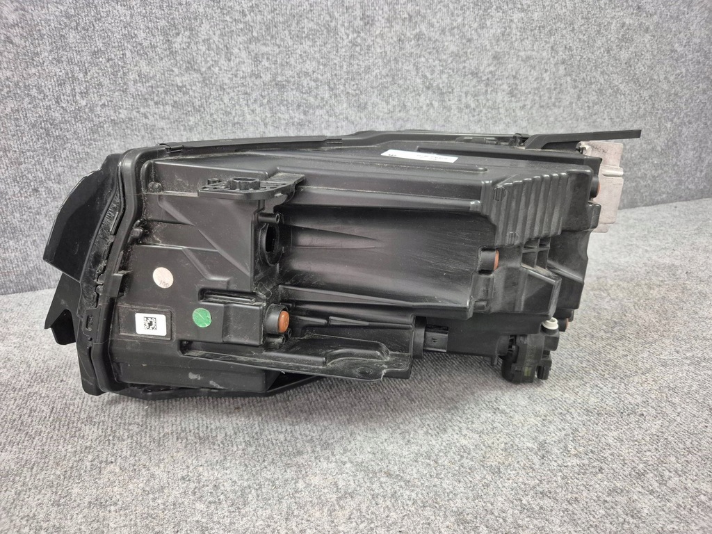 фото №7, Фара лампа передняя перед правая - jeep compass ii lift full led 2020-