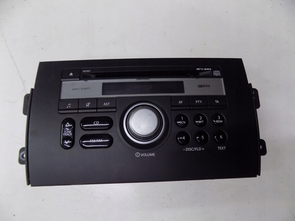 фото №8, Suzuki sx-4 sx4 радио заводской 39101-79jb