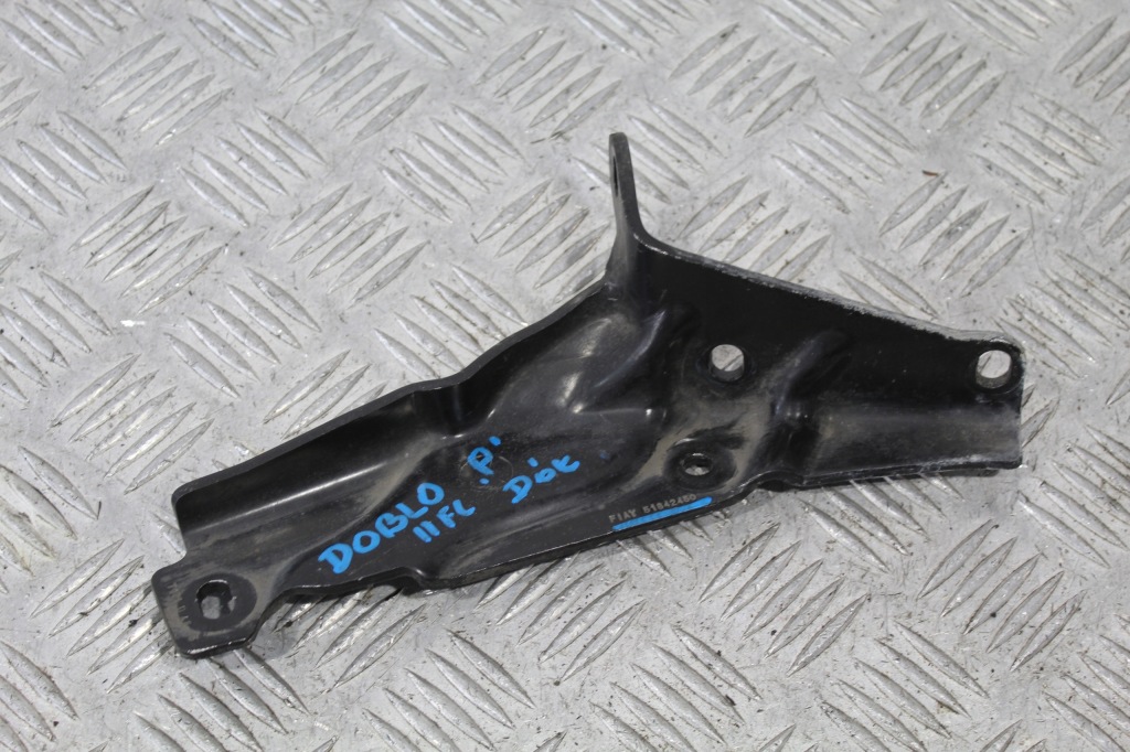 фото №1, Кронштейн дверь раздвижных fiat doblo ii lift