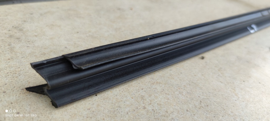 фото №2, Молдинг zbierajaca лівий перед внутрішня scenic ii