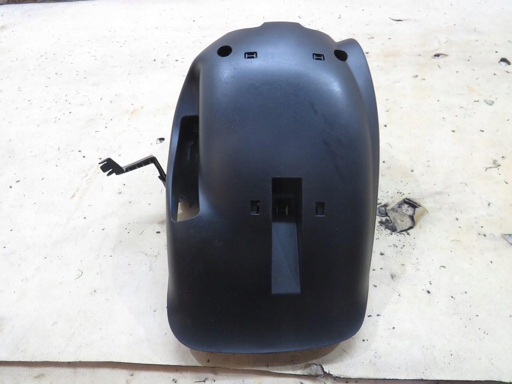 фото №5, Защита колонки рулевого megane iv 484728371r