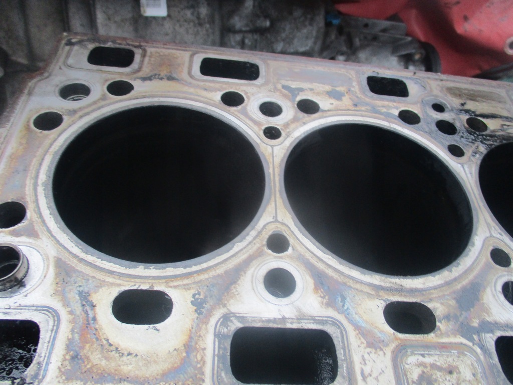 фото №3, Блок двигателя renault master movano 2.2 dci dti