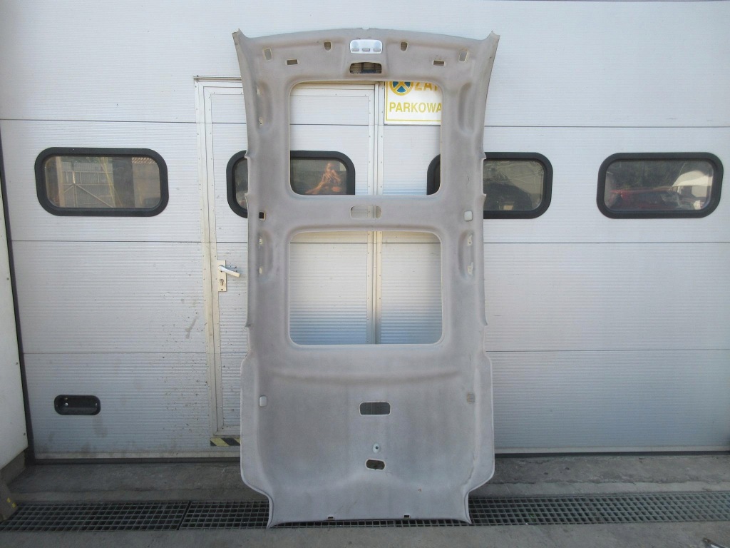 фото №1, Renault grand scenic iii 1.9 dci 130 km f9q870 стеля