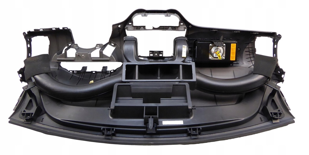 фото №12, Hyundai i20 i приборная панель консоль подушки безопасности ремни датчик