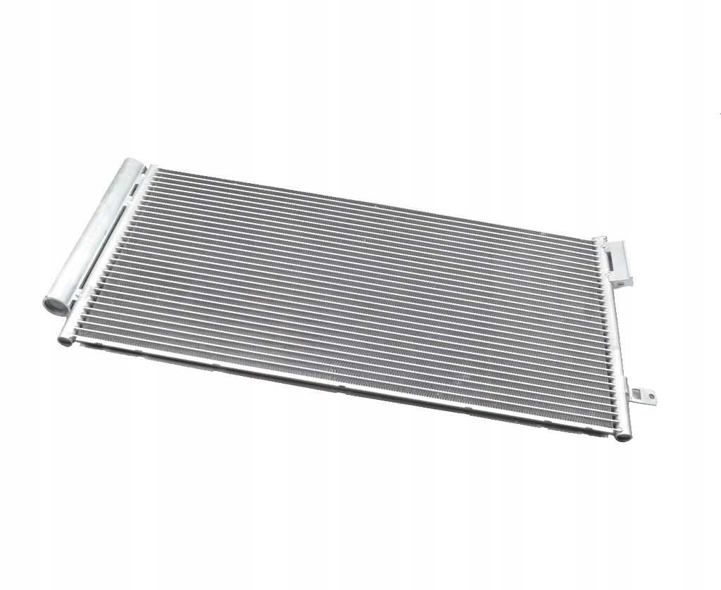 фото №1, Конденсатор климат fiat punto grande 05+