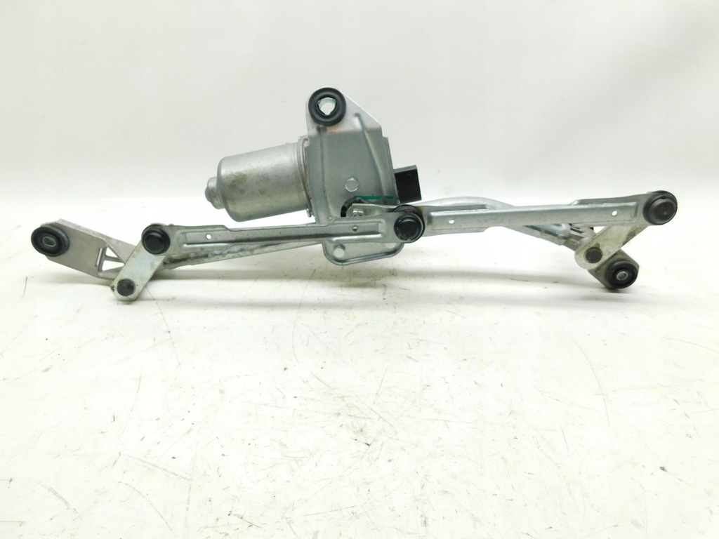 фото №9, Моторчик механизм дворник перед gzd-384 10229159 - mg zs suv 2017- eu