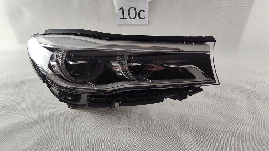 фото №1, Bmw g11 g12 full led правий фара лампа права адаптивний