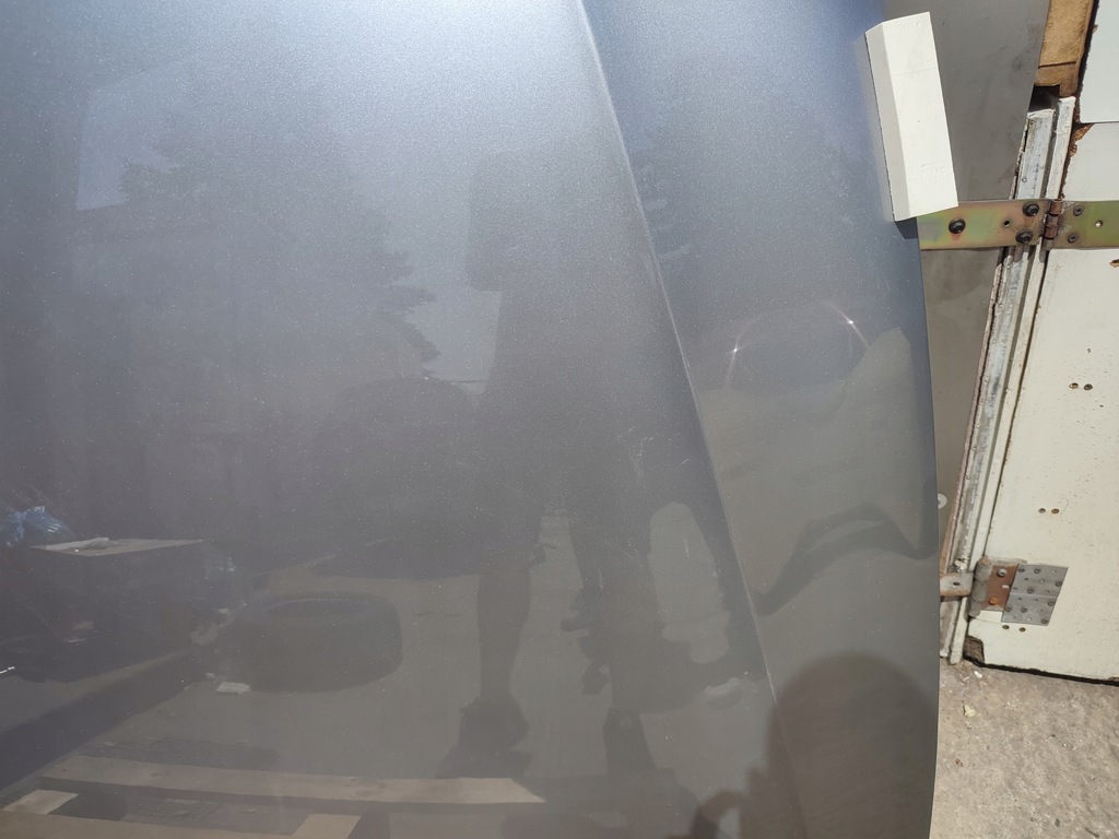 фото №8, Капот volkswagen passat b8 ly7g nowa оригінальна vw