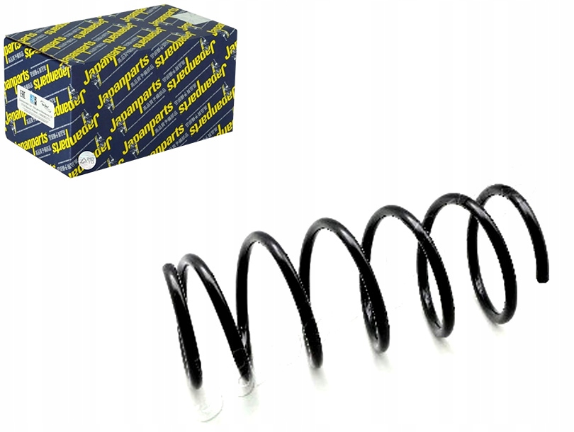 фото №1, Пружина подвеска zc6122a japanparts