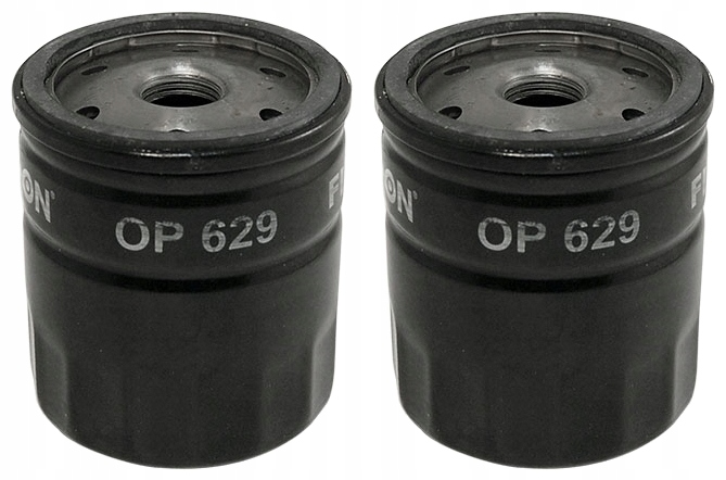 Купити Filtron op 629 фільтр оливи