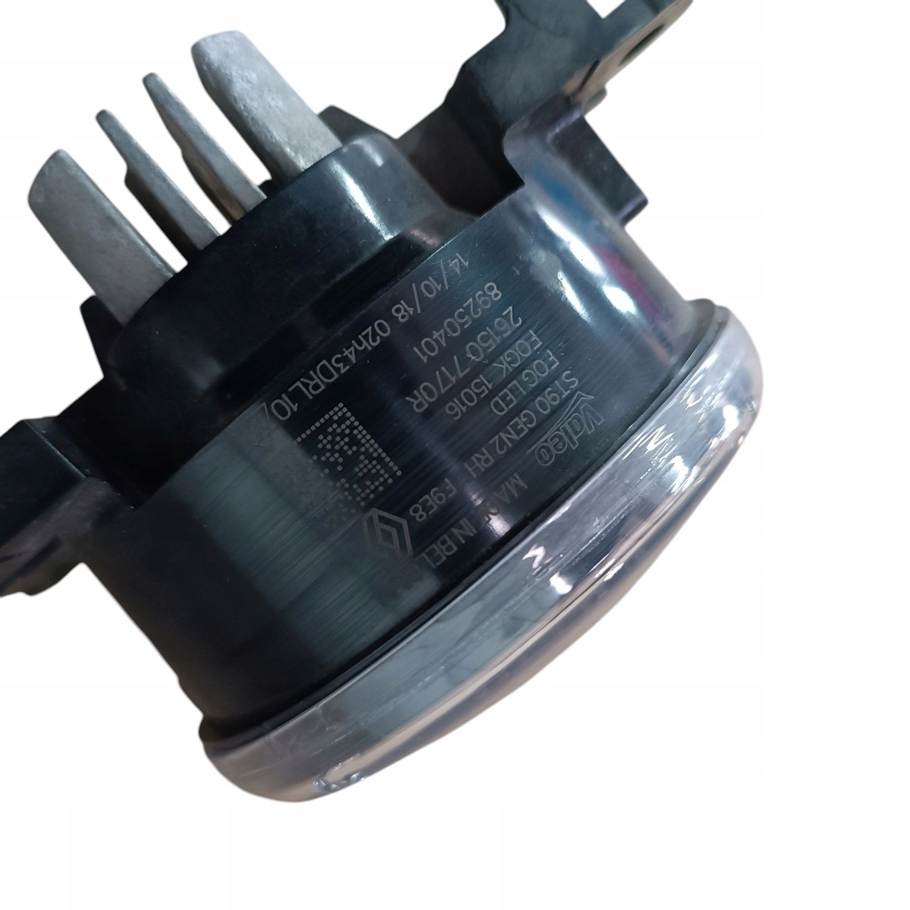 фото №4, Противотуманная фара led drl правый renault clio iv captur 261507170r