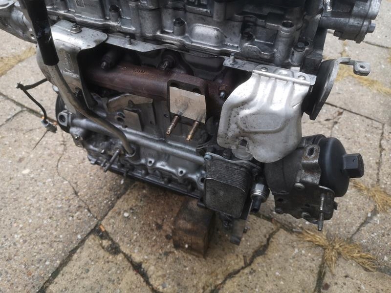 фото №9, Двигун блок блок двигуна головка 1.5 bluehdi citroen peugeot opel yh01