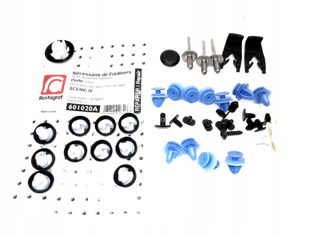 фото №1, Restagraf 601020a набор суппорт защитного, кузов