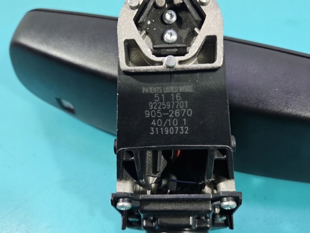 фото №8, Зеркало внутреннее bmw x6 e71 заднего вида 922597701