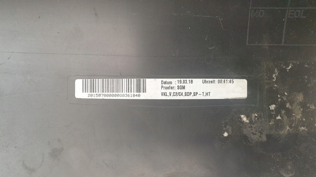 фото №10, Porsche 911 991 lift gts бампер перед передний