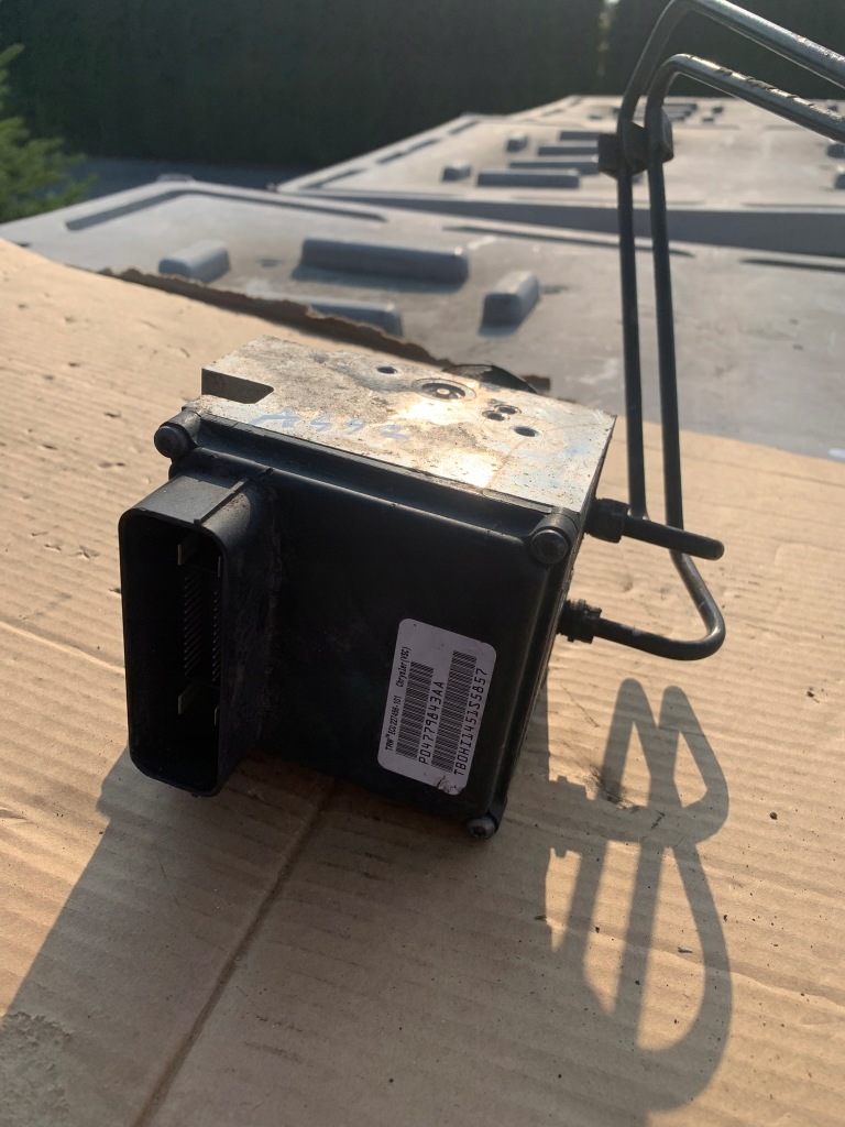 фото №2, Насос abs dodge ram 1500