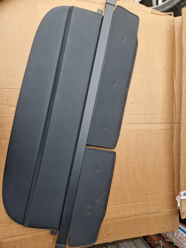 Купити Renault koleos 1 шторка багажника