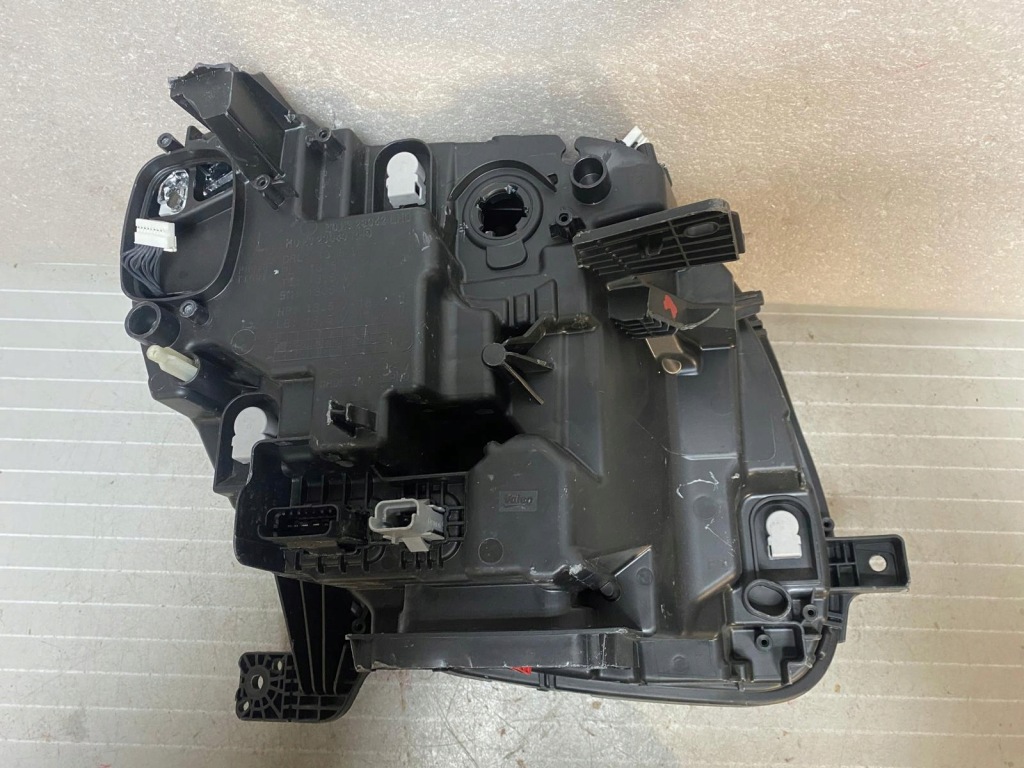 Фара ліва передня smart forfour 453 full led лівий перед a4539069701 Доставка