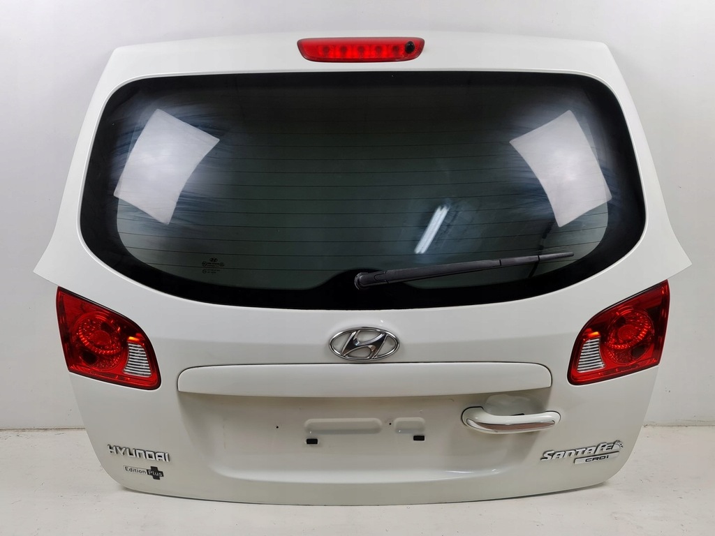 фото №1, Кришка багажника задня задня 3m hyundai santa fe ii комплектна