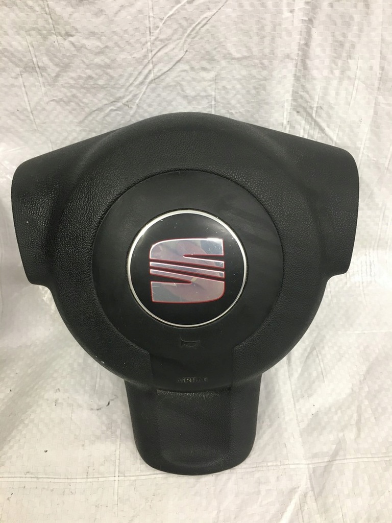 фото №11, Воздуховод seat altea xl toledo iii 3 подушка безопасности кожа многофункциональный 2003-2016