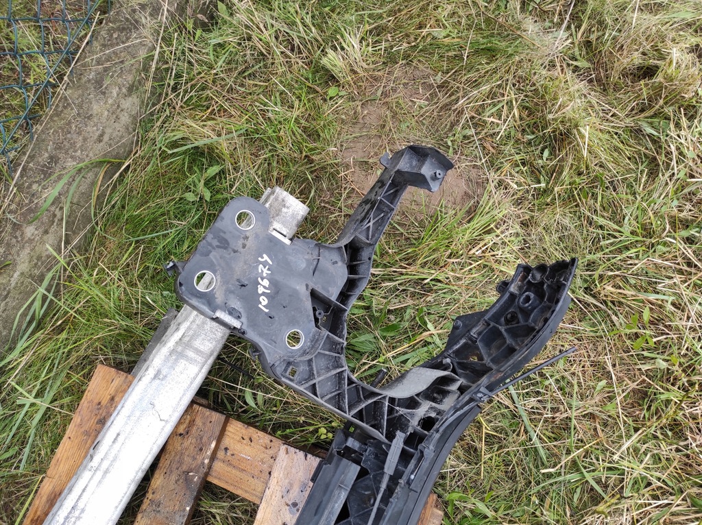 фото №6, Pas передній renault megane ii