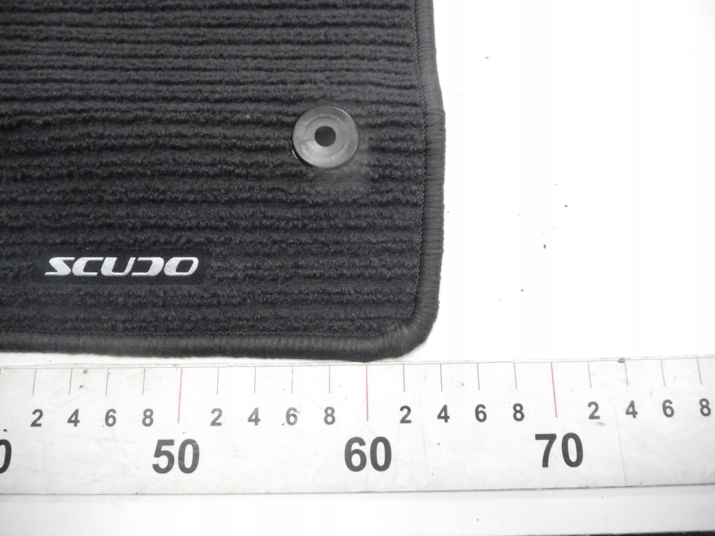 фото №5, Коврики велюровые renault kangoo 7711219960