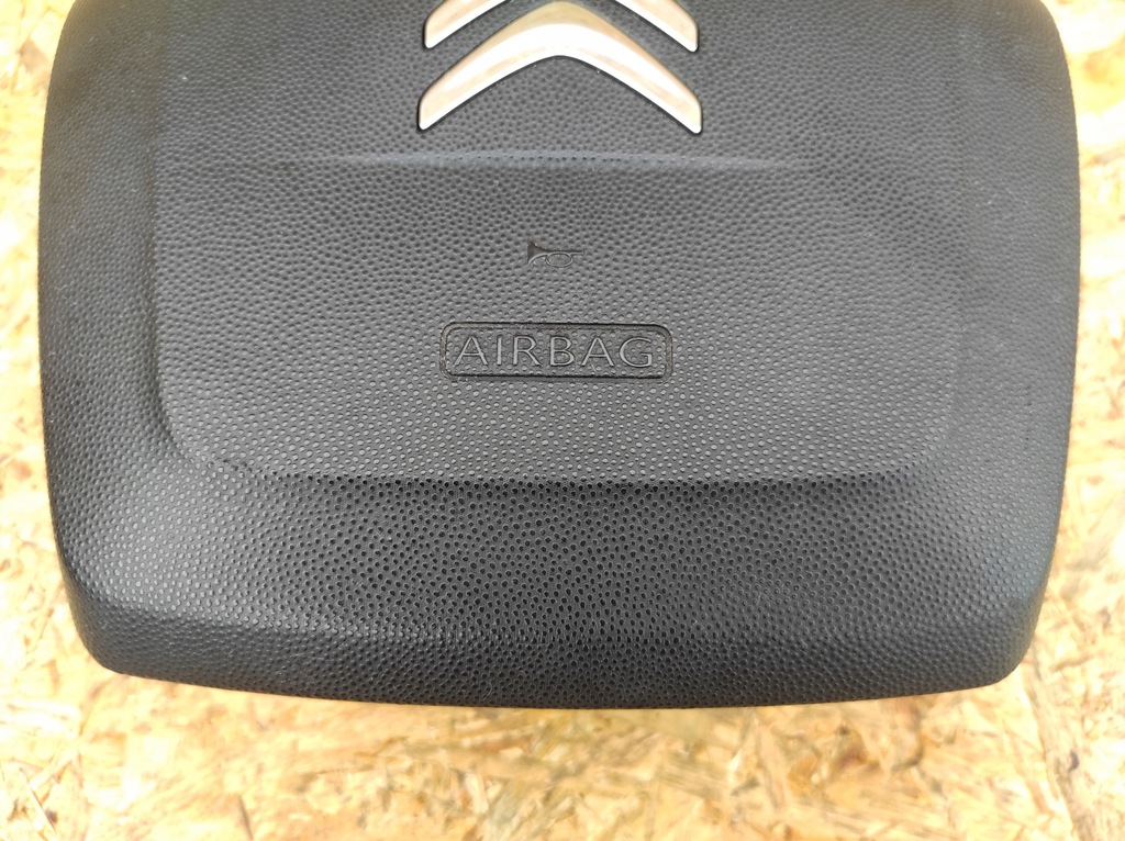 фото №4, Подушка воздушная водителя citroen jumper iii