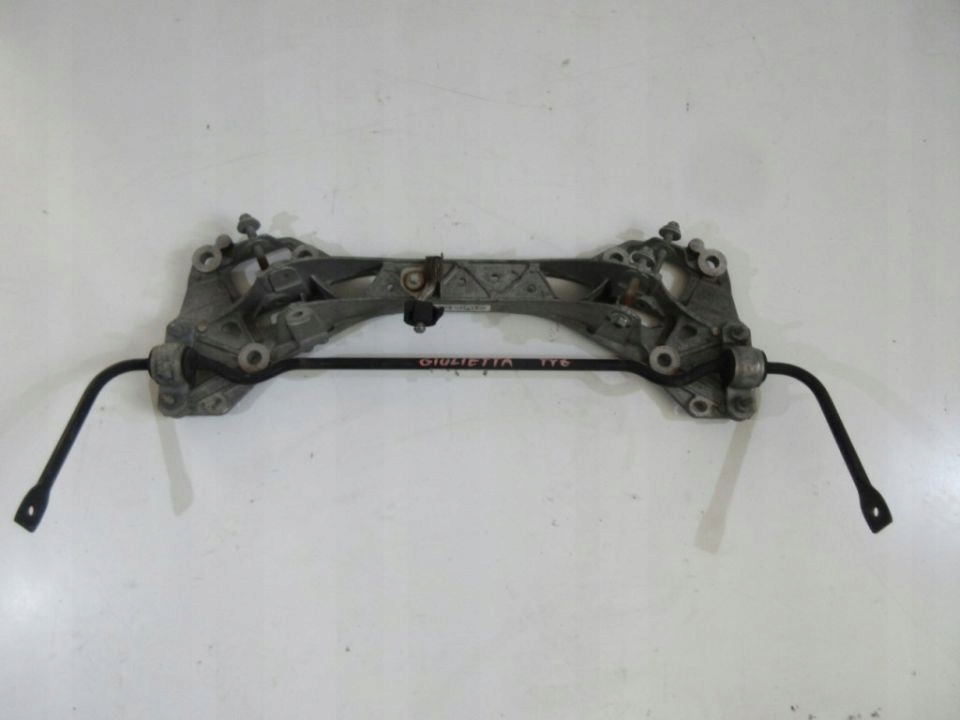 фото №1, Подрамник подрамник подвеска задняя alfa romeo giulietta