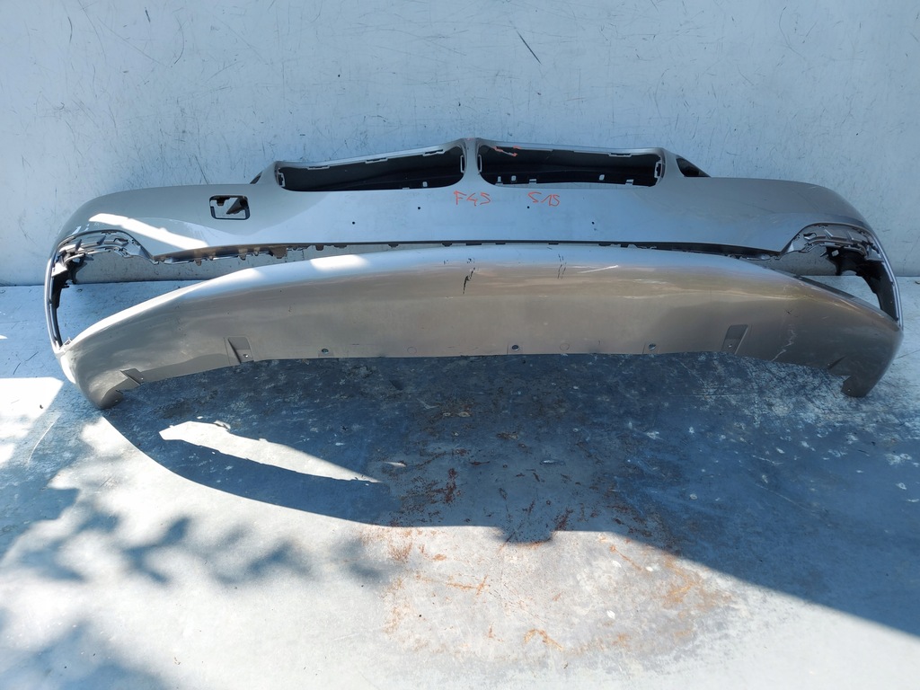 фото №7, Bmw 2 f45 f46 active tourer бампер передний перед