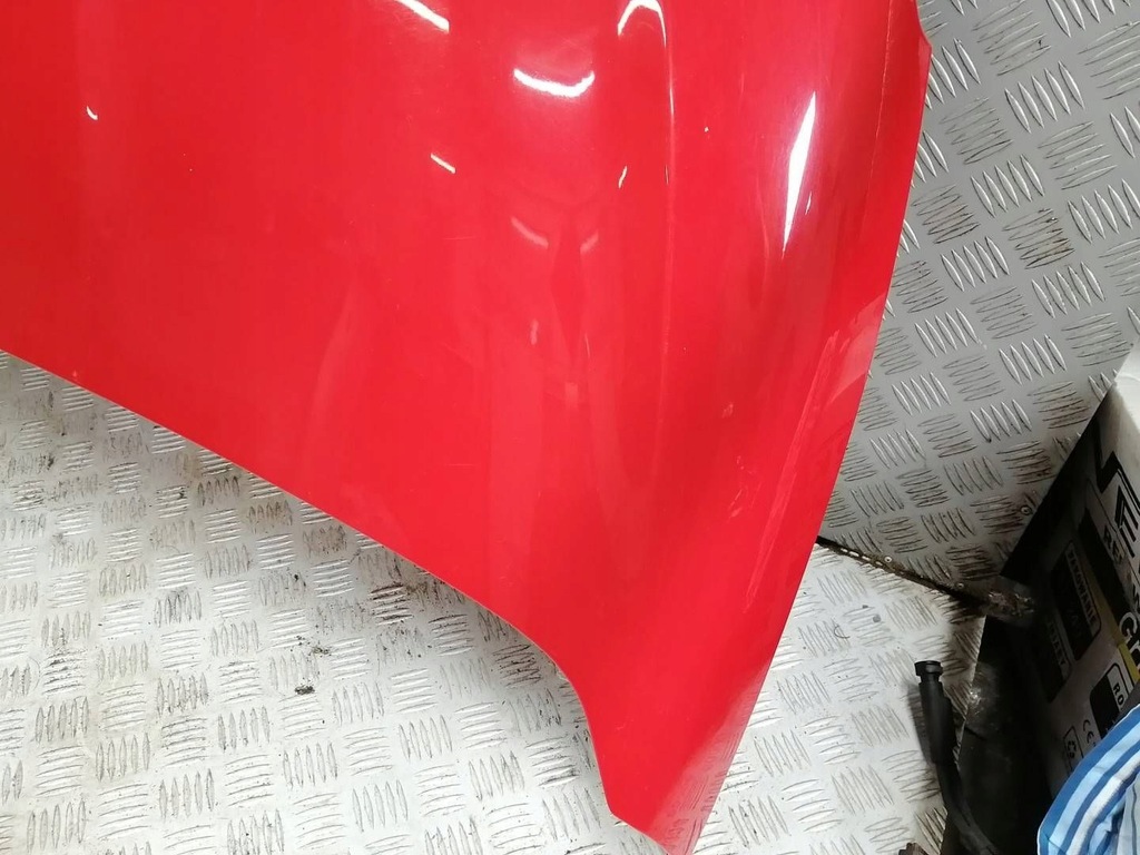 фото №5, Капот кришка двигуна proace city rifter combo e berlingo iv kkw