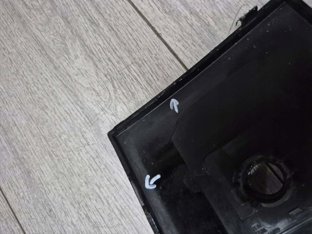 фото №12, 14128. rolls royce ghost рамка панель перед 51117495506