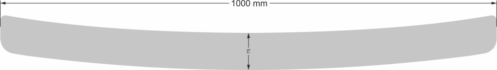 фото №9, Молдинг na бампер nissan x-trail iv t33 2022-