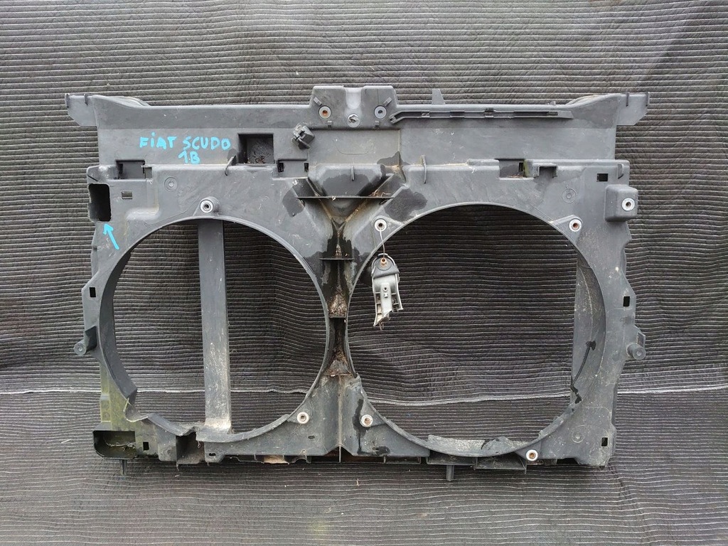 фото №1, Pas передній підсилювач scudo ii jumpy expert 07- 1440107980