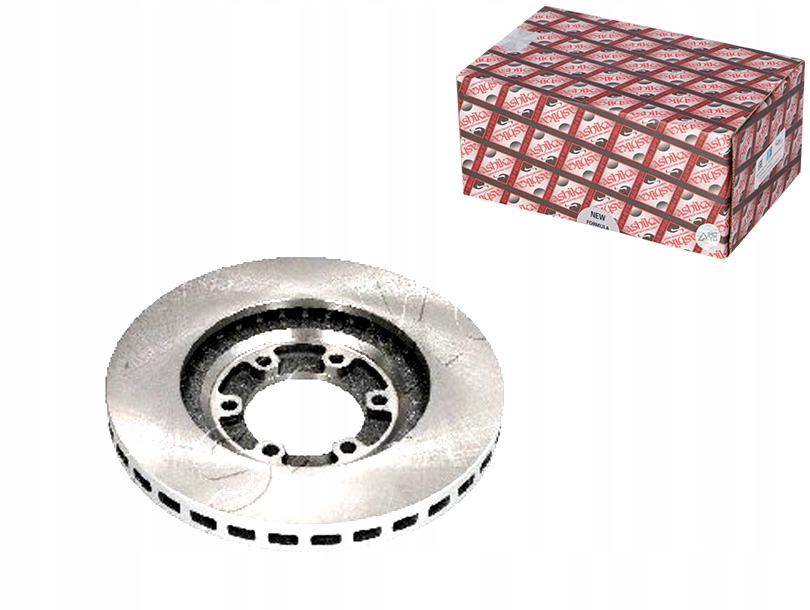 фото №1, Ashika 60-0h-013c диск тормозная