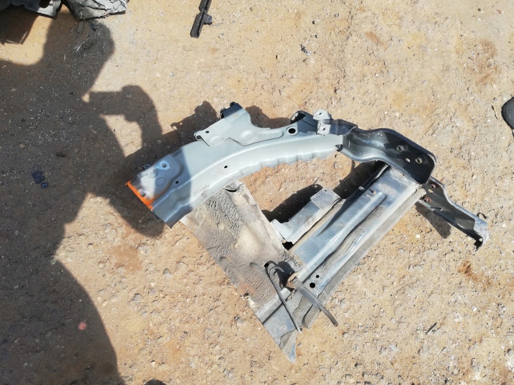 фото №3, Opel adam чверть передня права