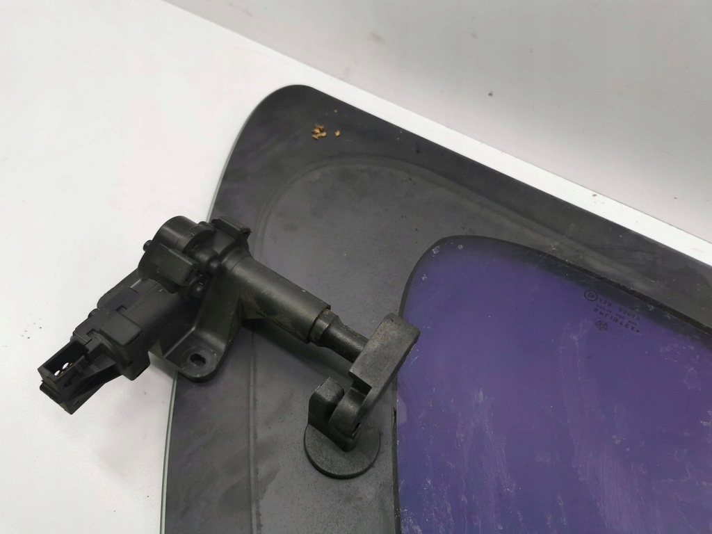 фото №7, Chrysler voyager 2007 правая сторона стекло кузовная задняя