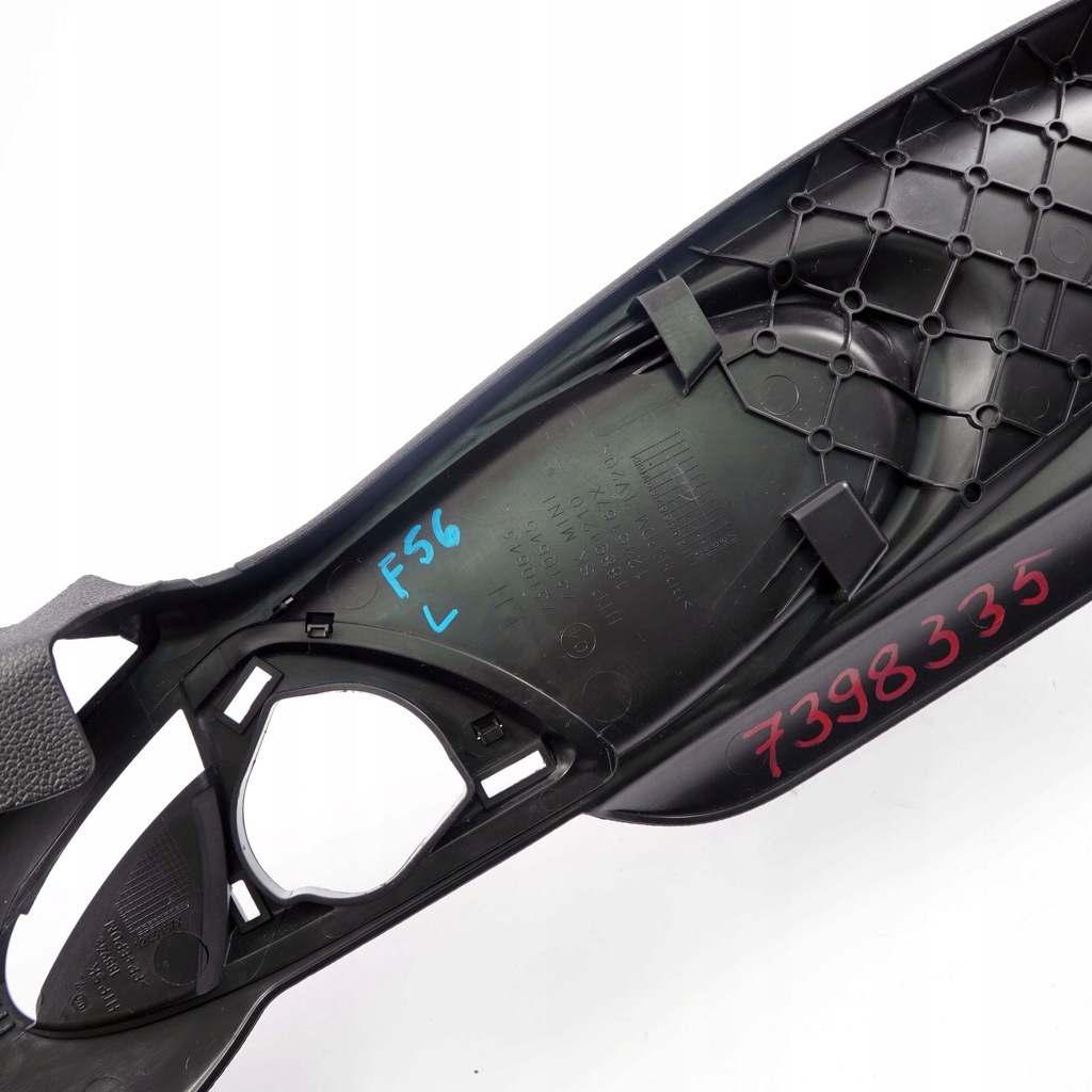 фото №12, Mini f56 захист сидіння передній ліва 7398335