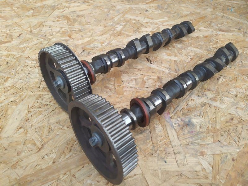фото №6, Валы распределительного вала вал комплект alfa romeo 1.6 16v