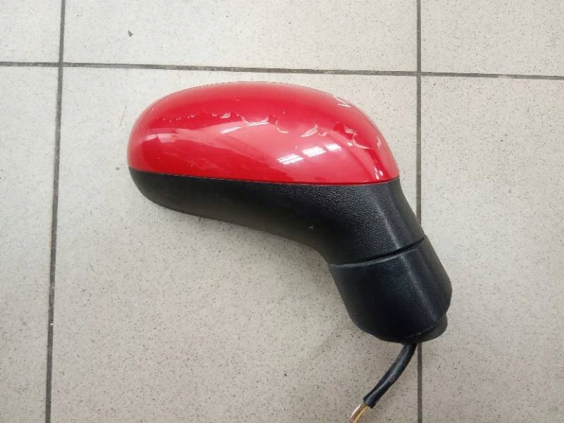 Купить Leon 2 зеркало правое  ls3h красные 5 pin