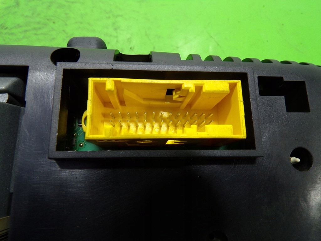 фото №6, Citroen c8 lancia phedra счетчик приборы спидометр 9643753080