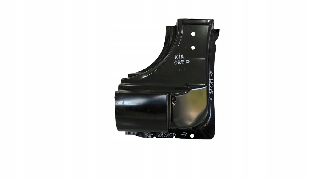 фото №1, Порог правый обшивка блок двигателя kia ceed ii