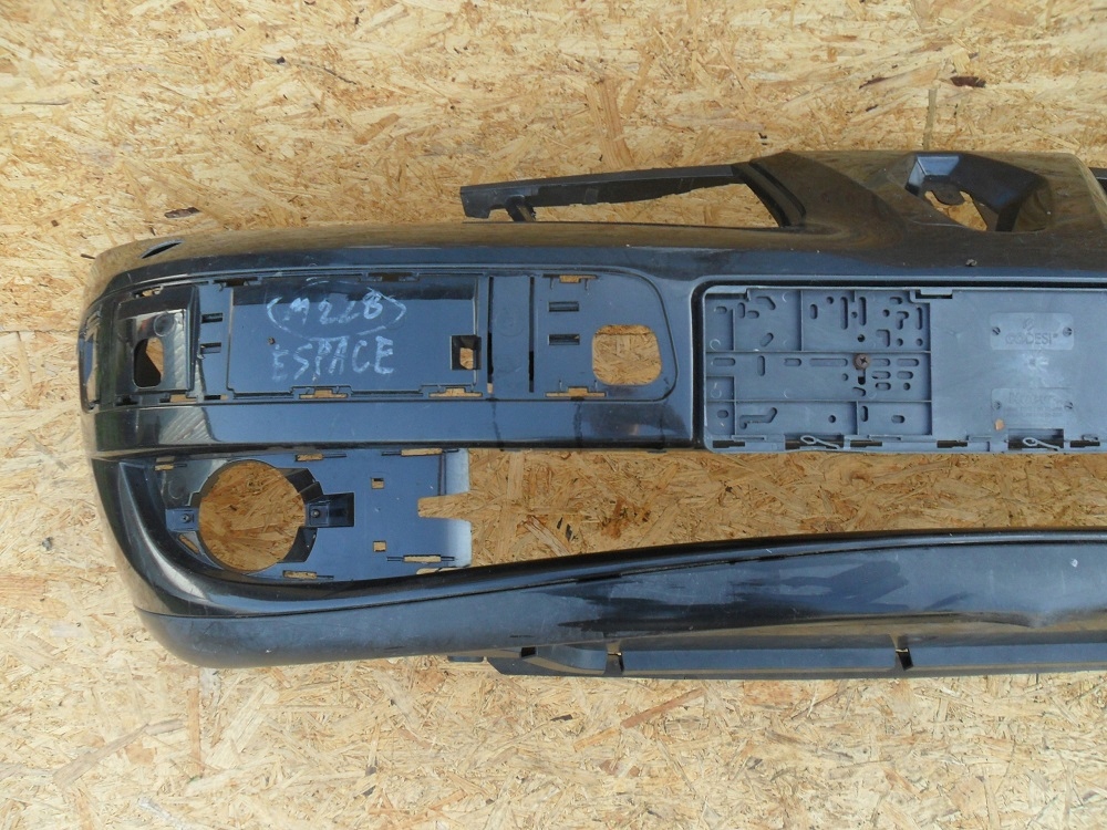 фото №7, Renault espace iv 2005 2006 2007 бампер передній