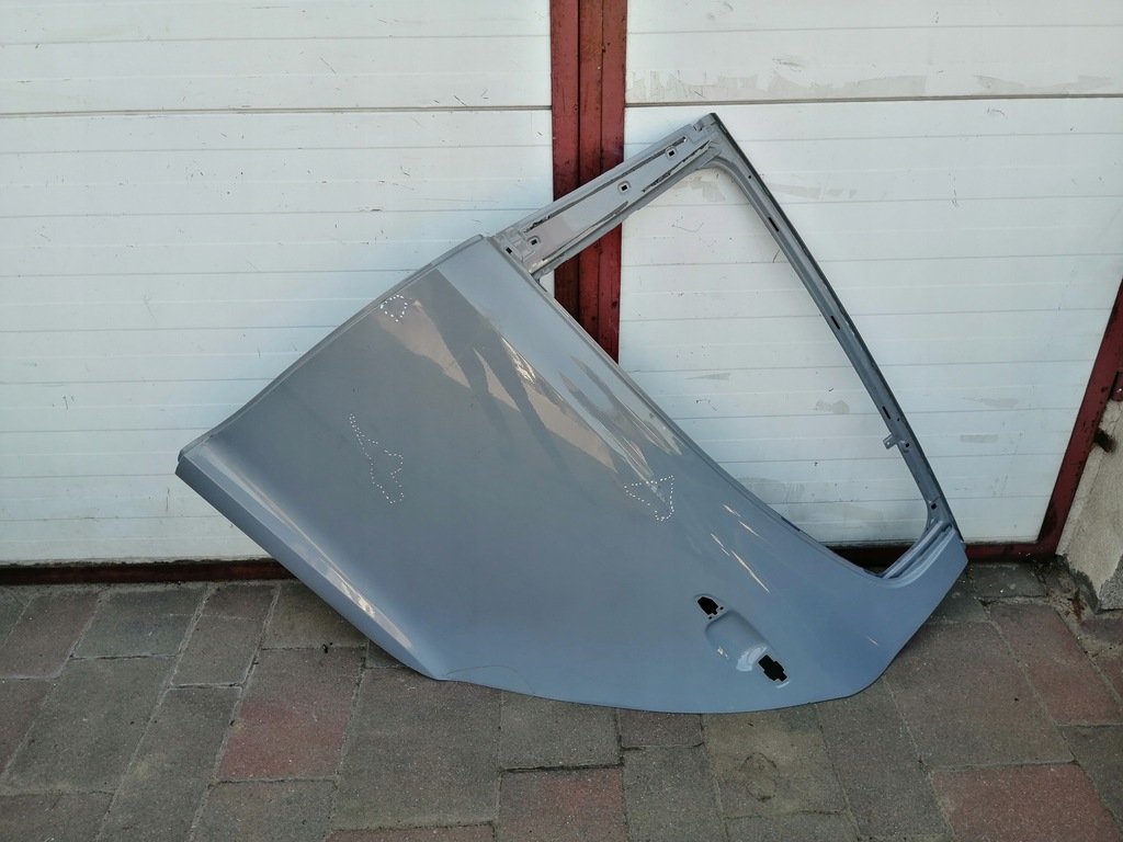 фото №1, Двері kia stinger задні ліва