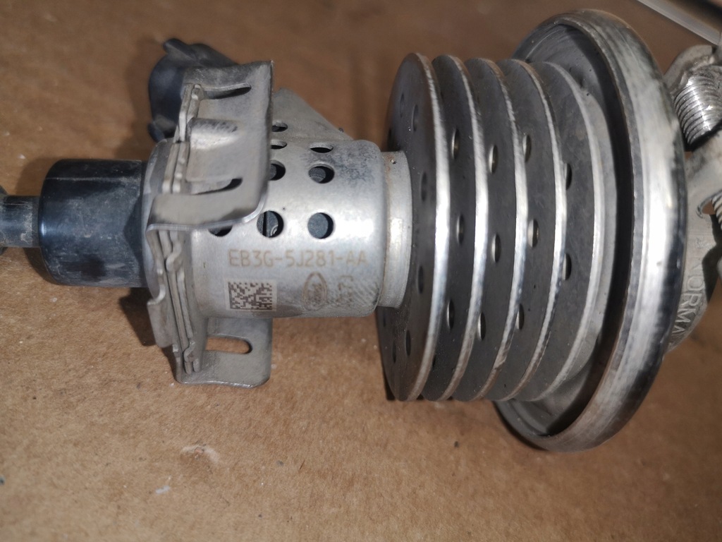 фото №5, Ford ranger 3 17r 3.2 tdci форсунка adblue