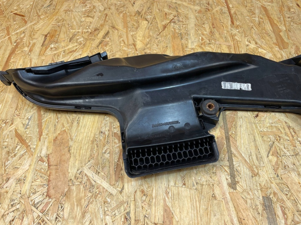 Впуск воздухозаборник труба шланг воздуха bmw f39 f40 f45 f46 f48 f55 f56 8576980 Оригинал