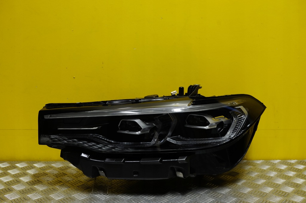 фото №1, Bmw x7 g07 2019-2021 фара лампа full led ліва usa