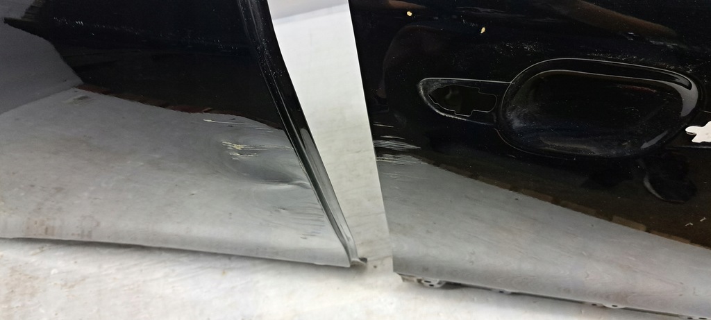 фото №11, Peugeot 2008 ii 2019- дверь правое задние задняя