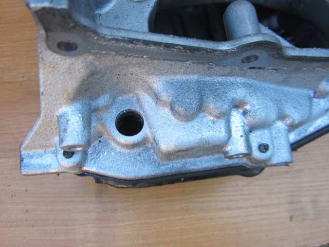 Ford kuga mk3 galaxy mk4 transit поддон масляная hg9q-6u004-aa hg9q6675aa Цена